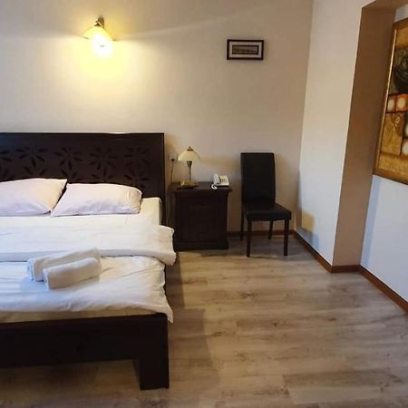 Hotel Leszczynski Konstantynów Łódzki 外观 照片