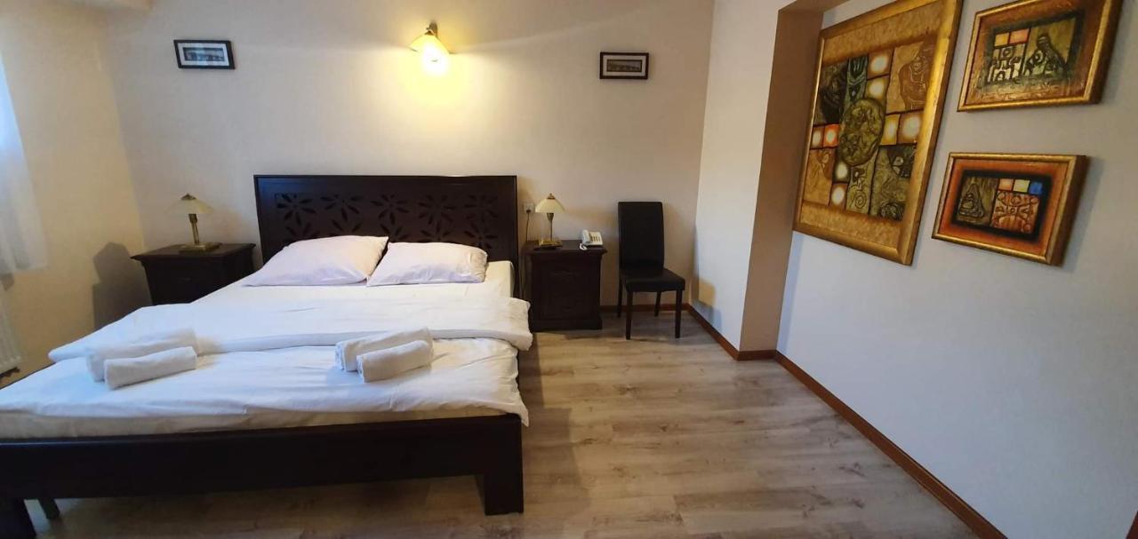 Hotel Leszczynski Konstantynów Łódzki 外观 照片