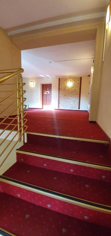 Hotel Leszczynski Konstantynów Łódzki 外观 照片
